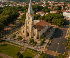 Quem foi o primeiro prefeito de Inhumas?